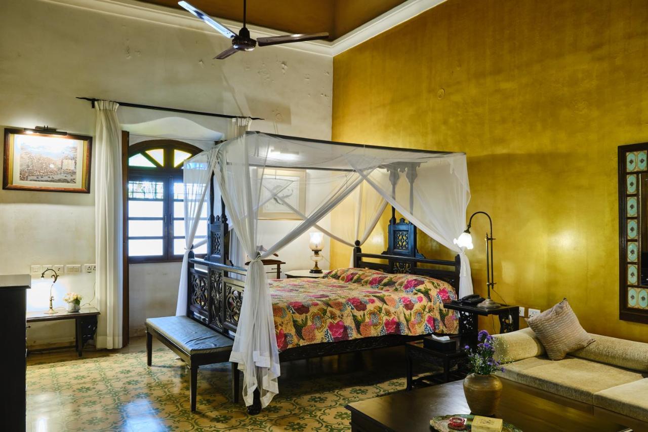 Serendipity House Goa Nerul  Exterior photo