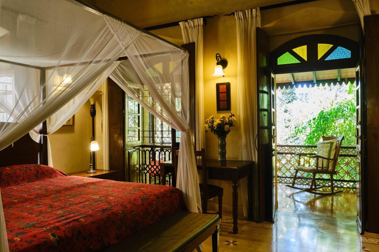 Serendipity House Goa Nerul  Exterior photo